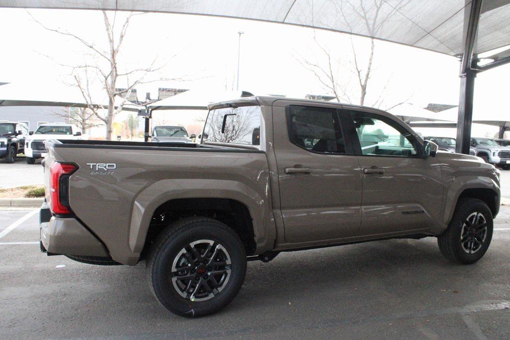 new 2026 Toyota Tacoma car, priced at $52,332