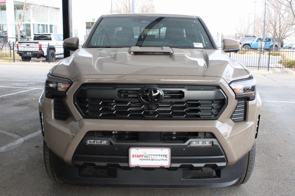 new 2026 Toyota Tacoma car, priced at $52,332