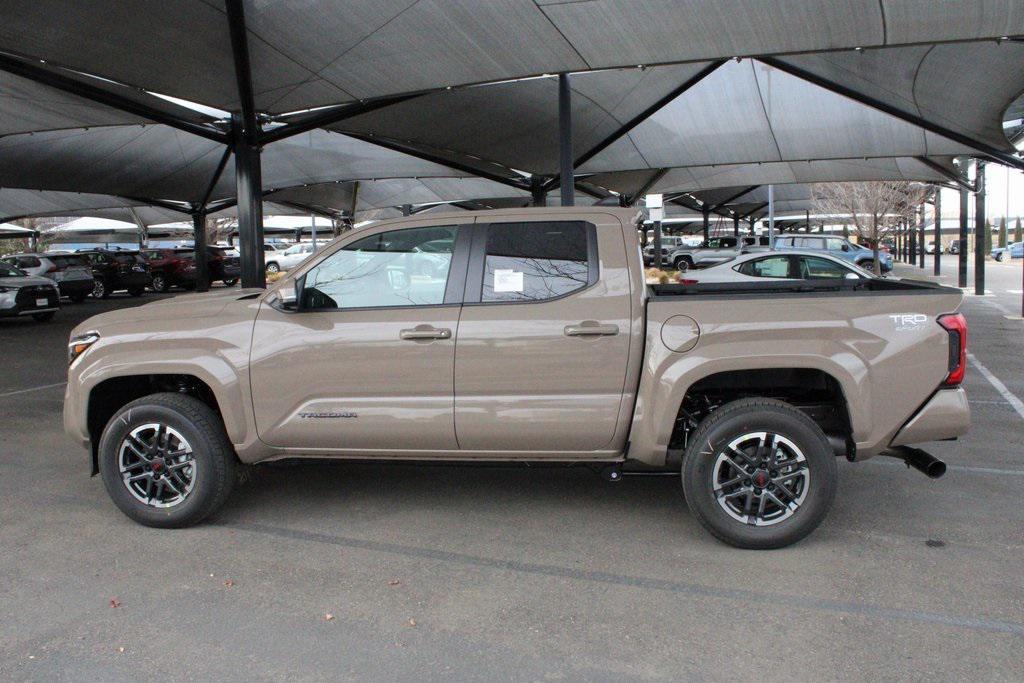 new 2026 Toyota Tacoma car, priced at $52,332