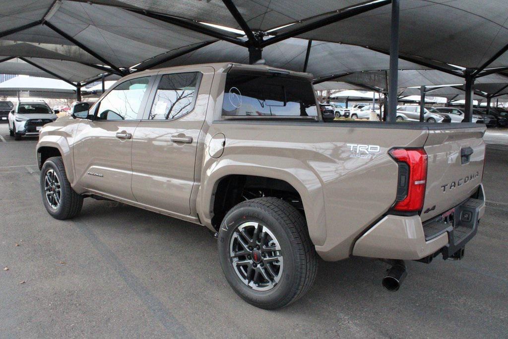 new 2026 Toyota Tacoma car, priced at $52,332