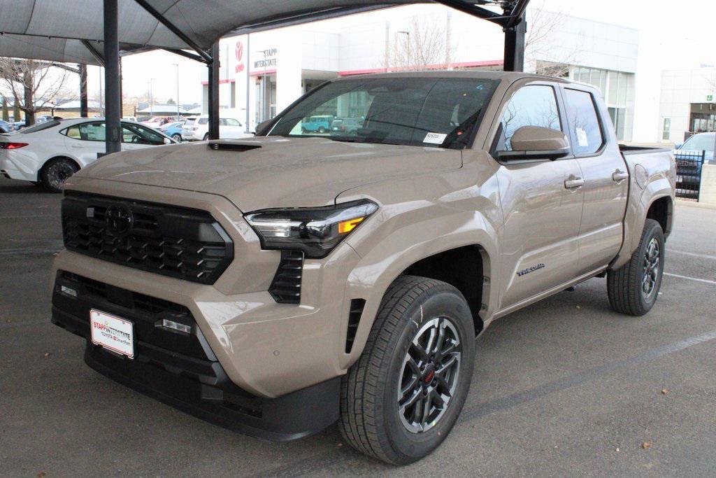 new 2026 Toyota Tacoma car, priced at $52,332