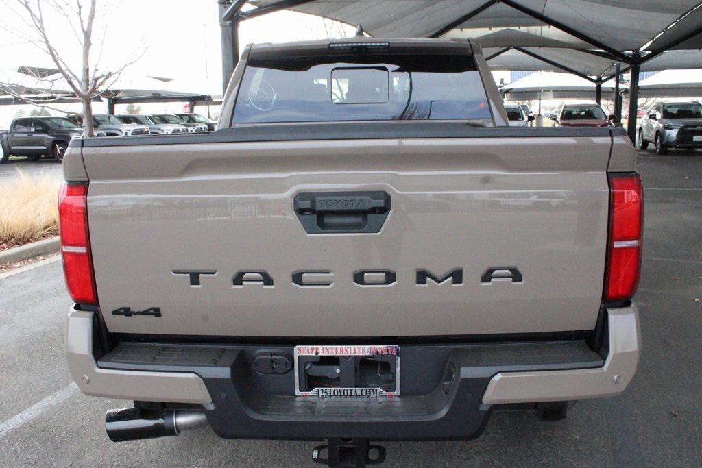new 2026 Toyota Tacoma car, priced at $52,332