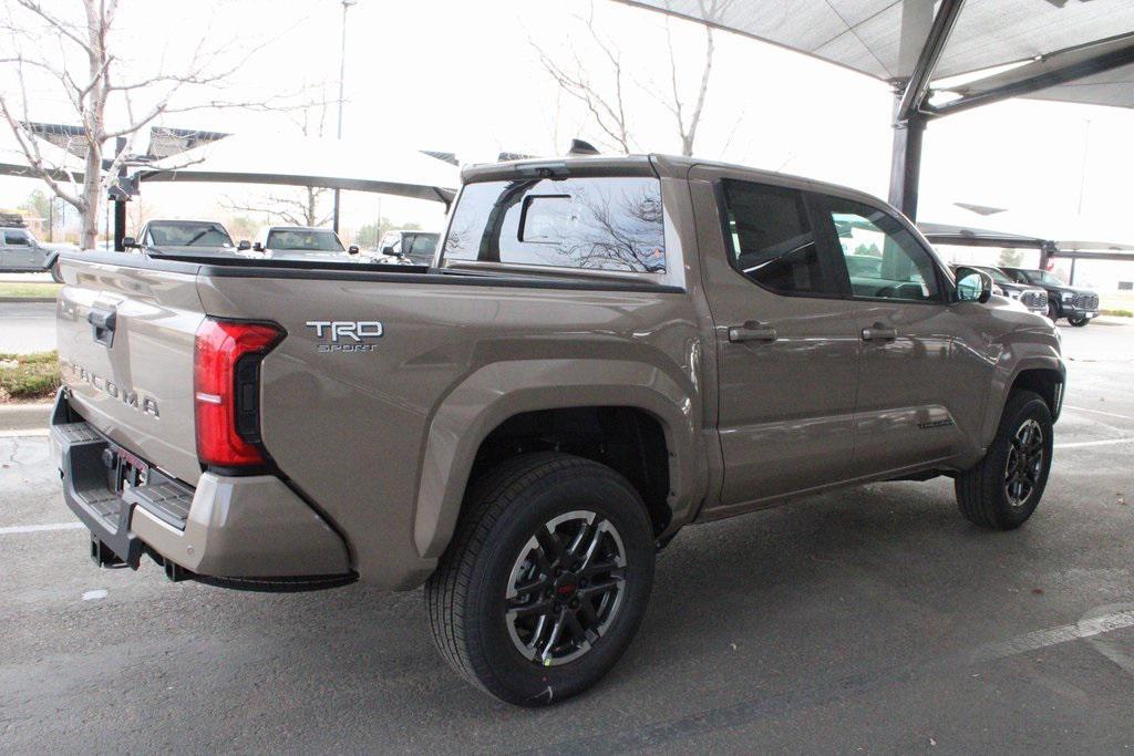 new 2026 Toyota Tacoma car, priced at $52,332