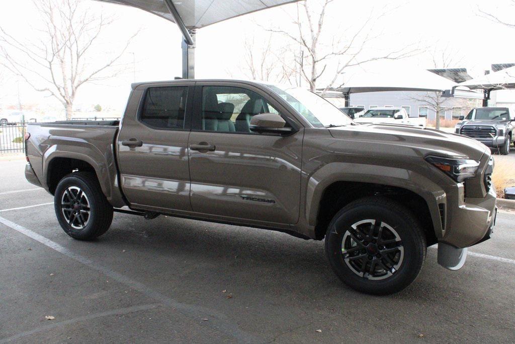 new 2026 Toyota Tacoma car, priced at $52,332