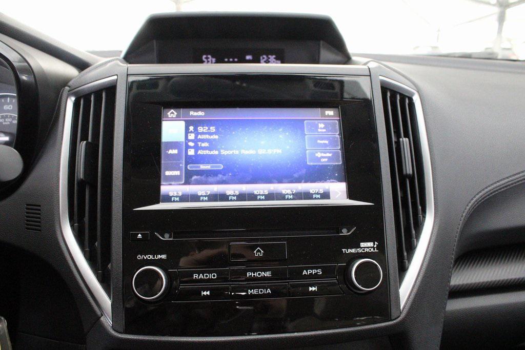 used 2022 Subaru Impreza car, priced at $20,900