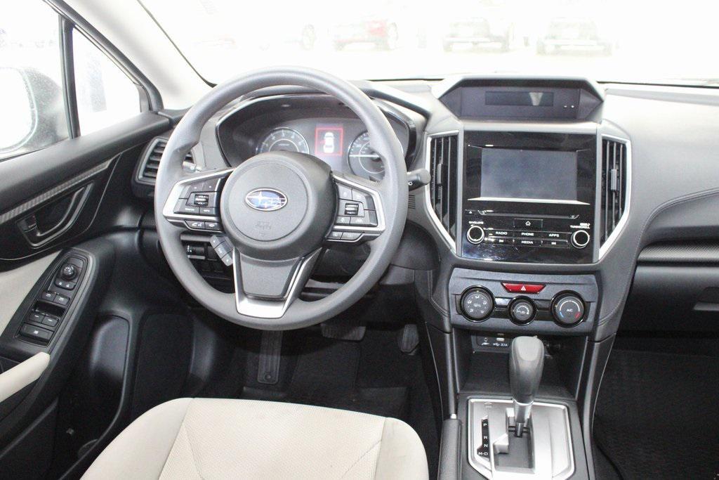 used 2022 Subaru Impreza car, priced at $20,900