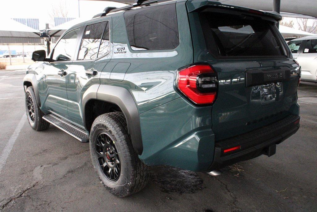 new 2026 Toyota 4Runner car, priced at $60,835