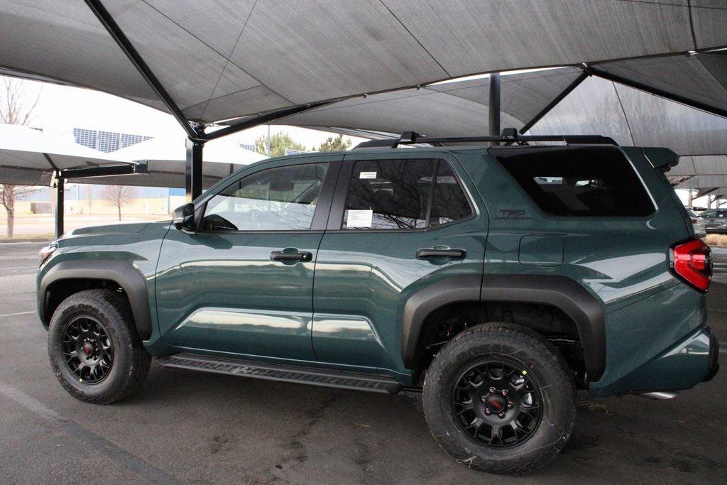 new 2026 Toyota 4Runner car, priced at $60,835
