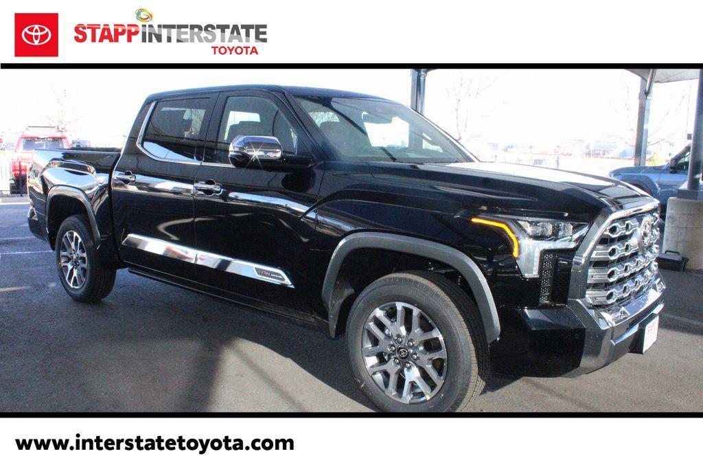 new 2026 Toyota Tundra car, priced at $65,945