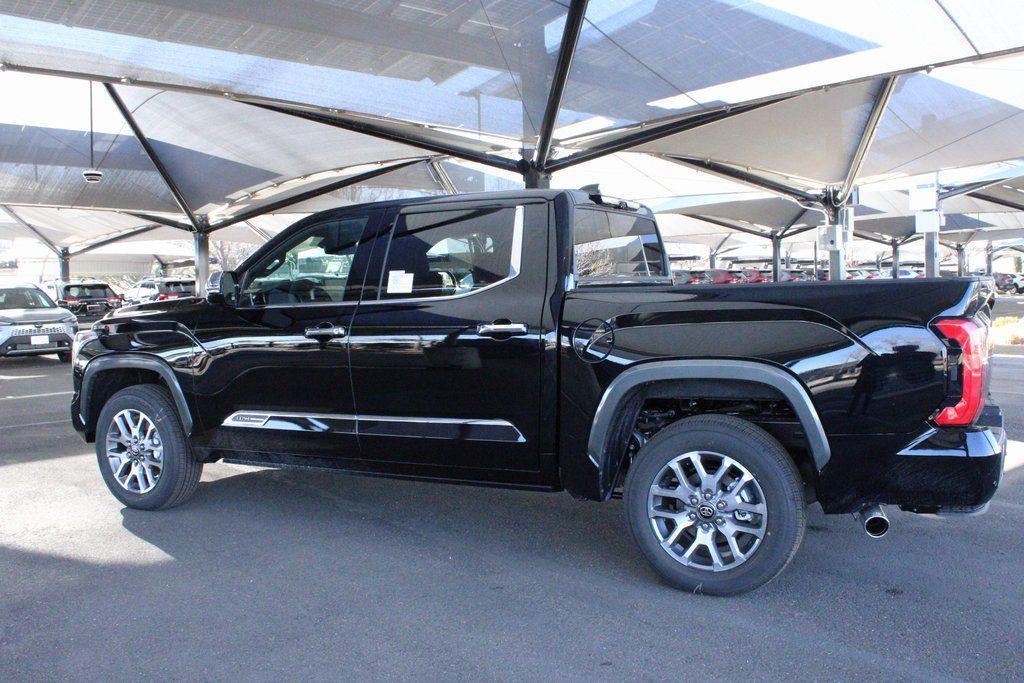 new 2026 Toyota Tundra car, priced at $65,945