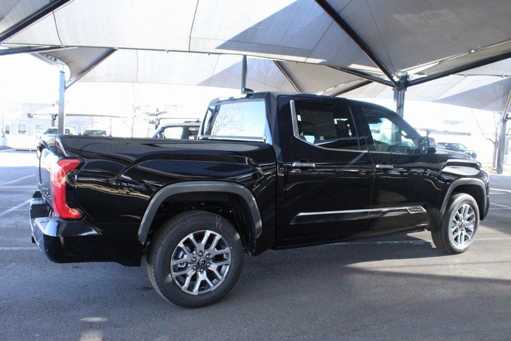 new 2026 Toyota Tundra car, priced at $65,945