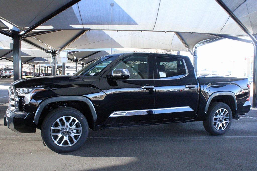new 2026 Toyota Tundra car, priced at $65,945