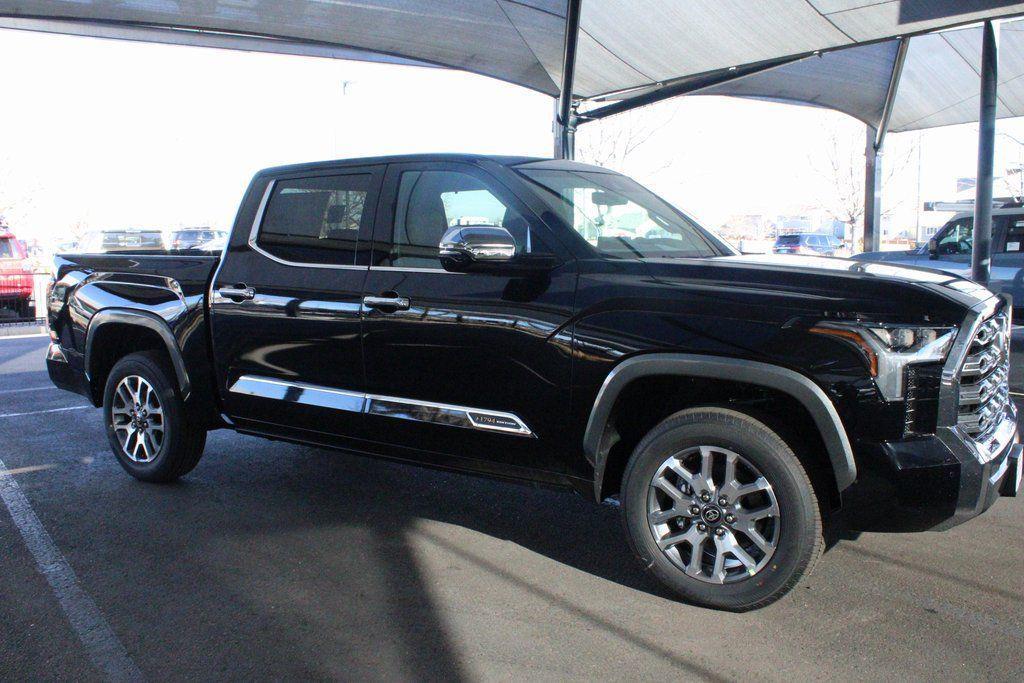 new 2026 Toyota Tundra car, priced at $65,945