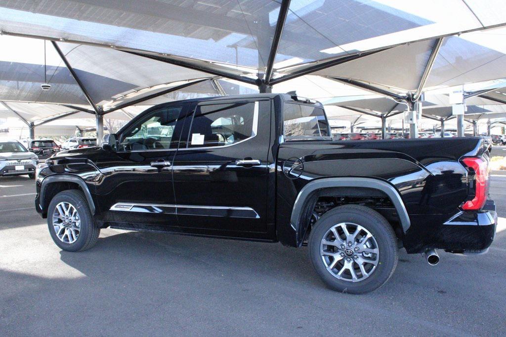 new 2026 Toyota Tundra car, priced at $65,945