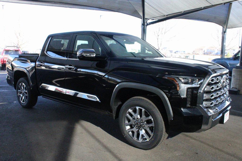 new 2026 Toyota Tundra car, priced at $65,945