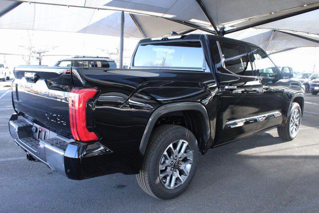 new 2026 Toyota Tundra car, priced at $65,945