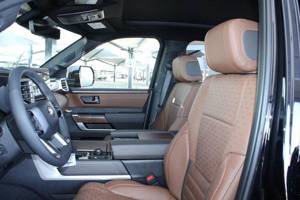 new 2026 Toyota Tundra car, priced at $65,945