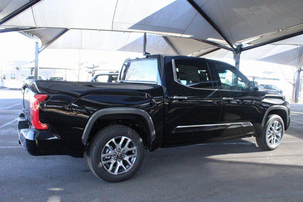 new 2026 Toyota Tundra car, priced at $65,945