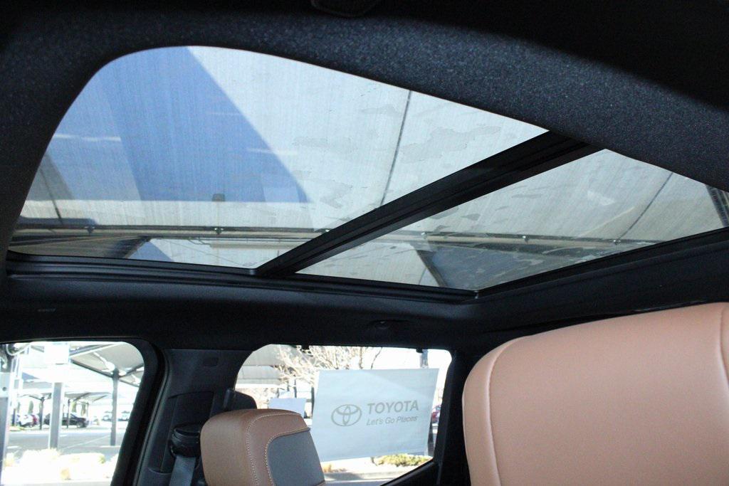 new 2026 Toyota Tundra car, priced at $65,945