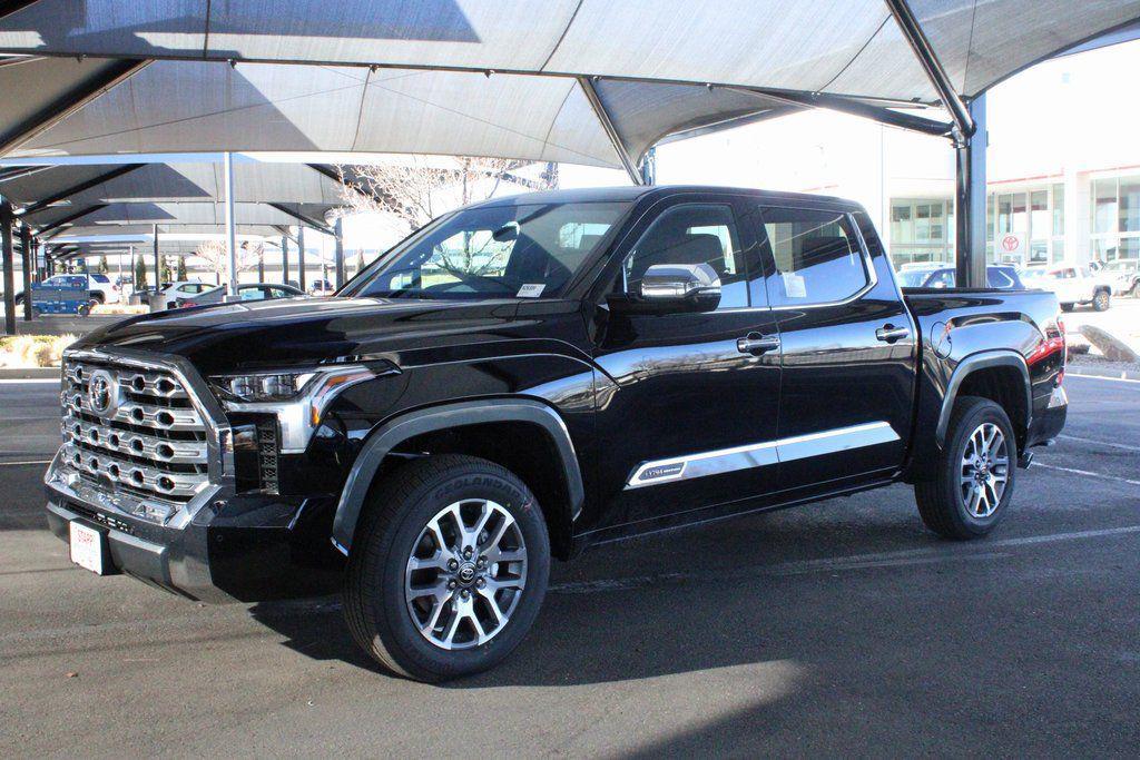 new 2026 Toyota Tundra car, priced at $65,945
