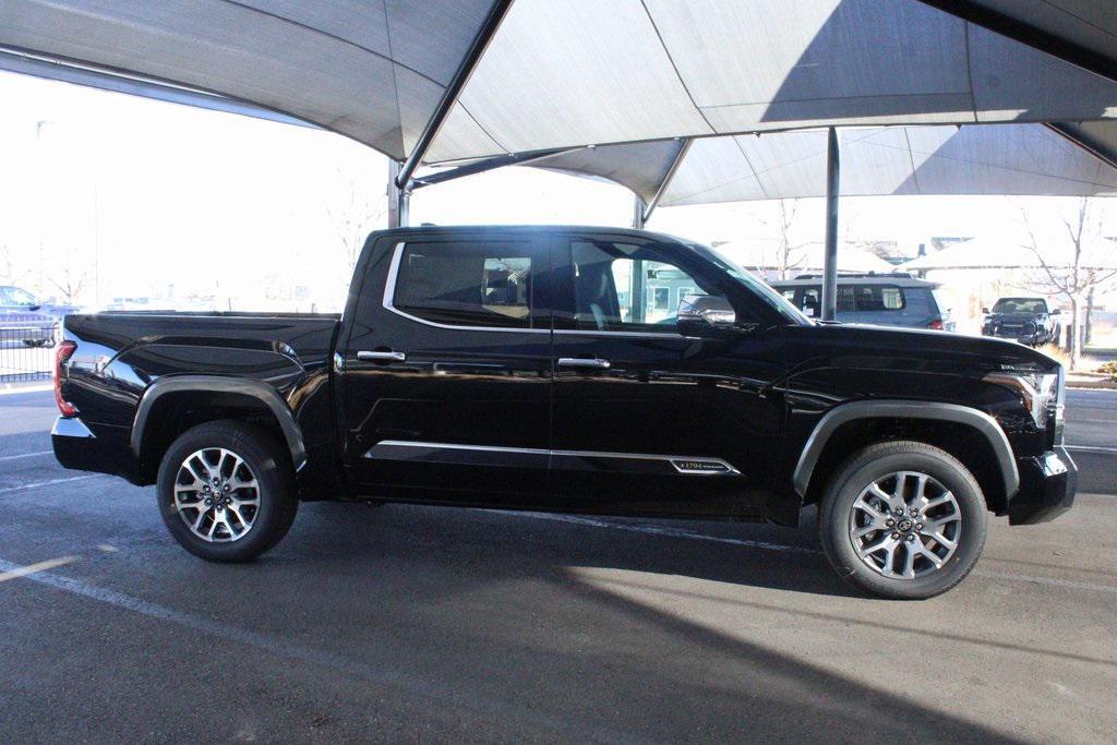 new 2026 Toyota Tundra car, priced at $65,945