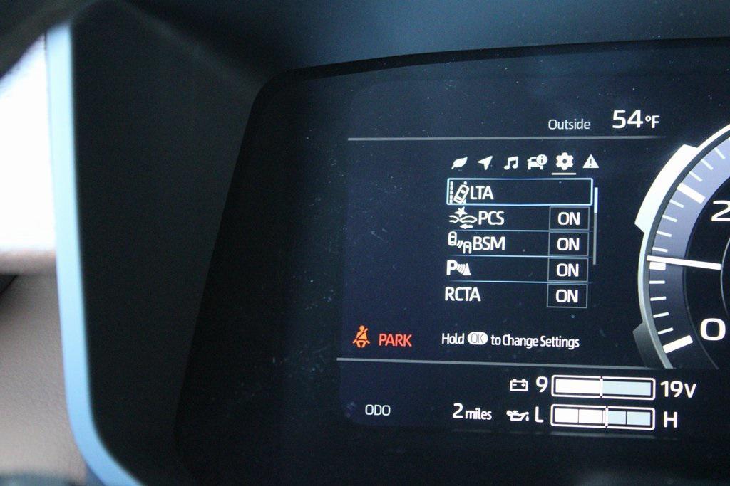 new 2026 Toyota Tundra car, priced at $65,945