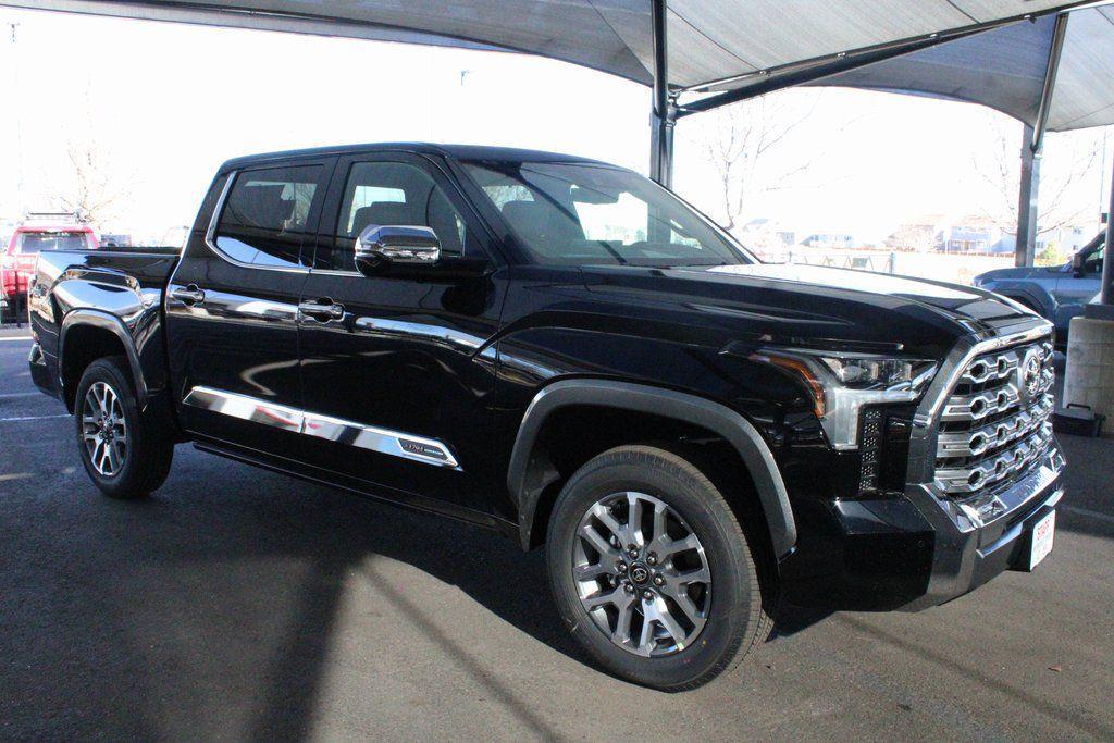 new 2026 Toyota Tundra car, priced at $65,945