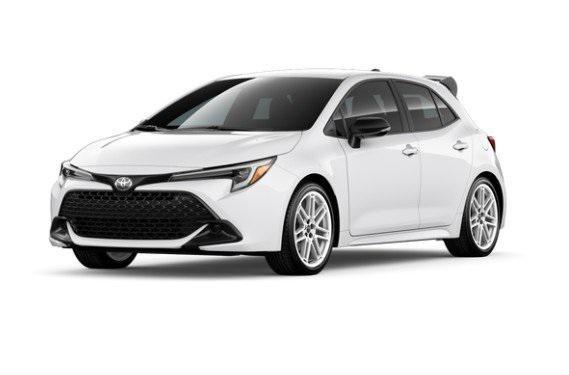 new 2026 Toyota Corolla car, priced at $29,619
