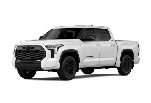 new 2026 Toyota Tundra car, priced at $61,152