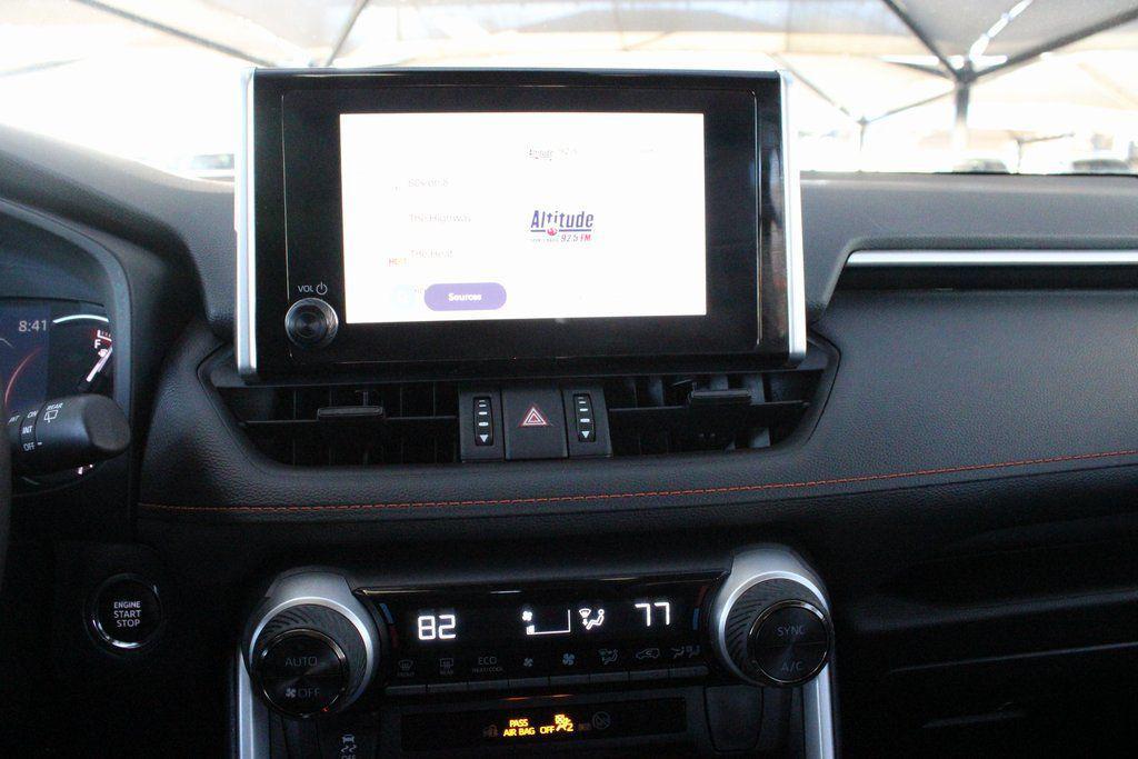 used 2024 Toyota RAV4 car, priced at $29,500