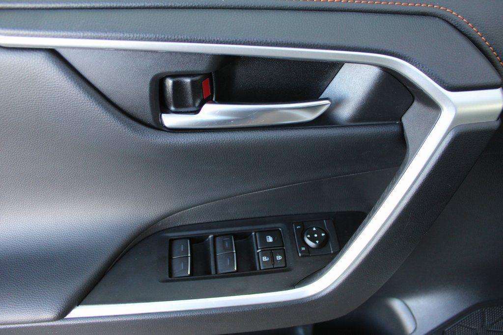 used 2024 Toyota RAV4 car, priced at $29,500