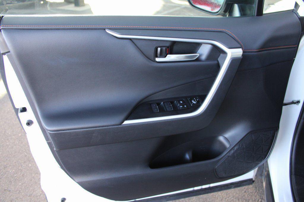 used 2024 Toyota RAV4 car, priced at $29,500