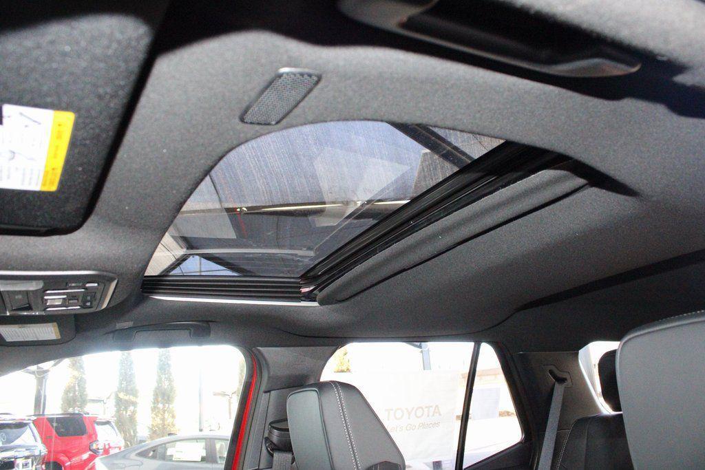 new 2026 Toyota 4Runner car, priced at $60,235