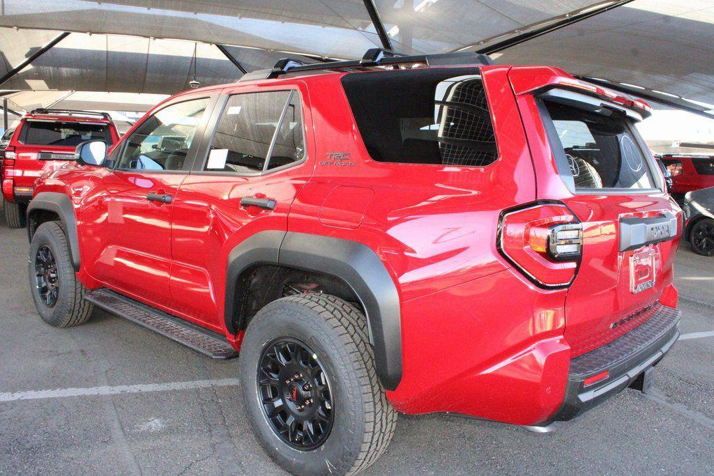 new 2026 Toyota 4Runner car, priced at $60,235