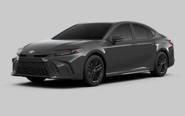 new 2026 Toyota Camry car, priced at $33,510