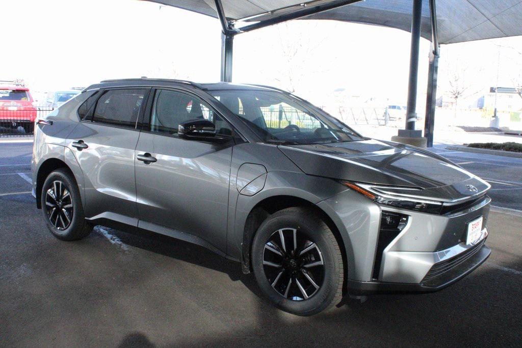 new 2026 Toyota bZ car, priced at $37,727