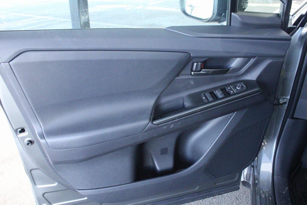 new 2026 Toyota bZ car, priced at $37,727