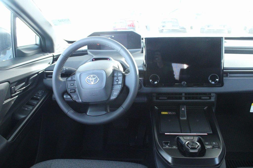 new 2026 Toyota bZ car, priced at $37,727
