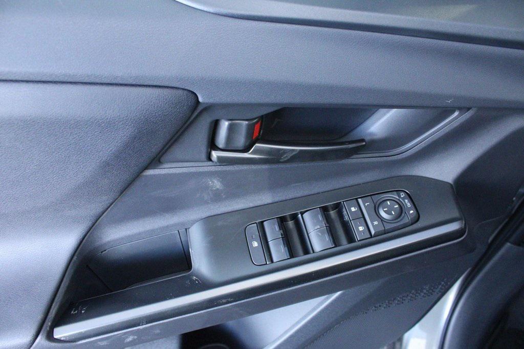 new 2026 Toyota bZ car, priced at $37,727