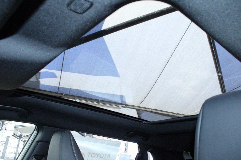 new 2026 Toyota bZ car, priced at $37,727