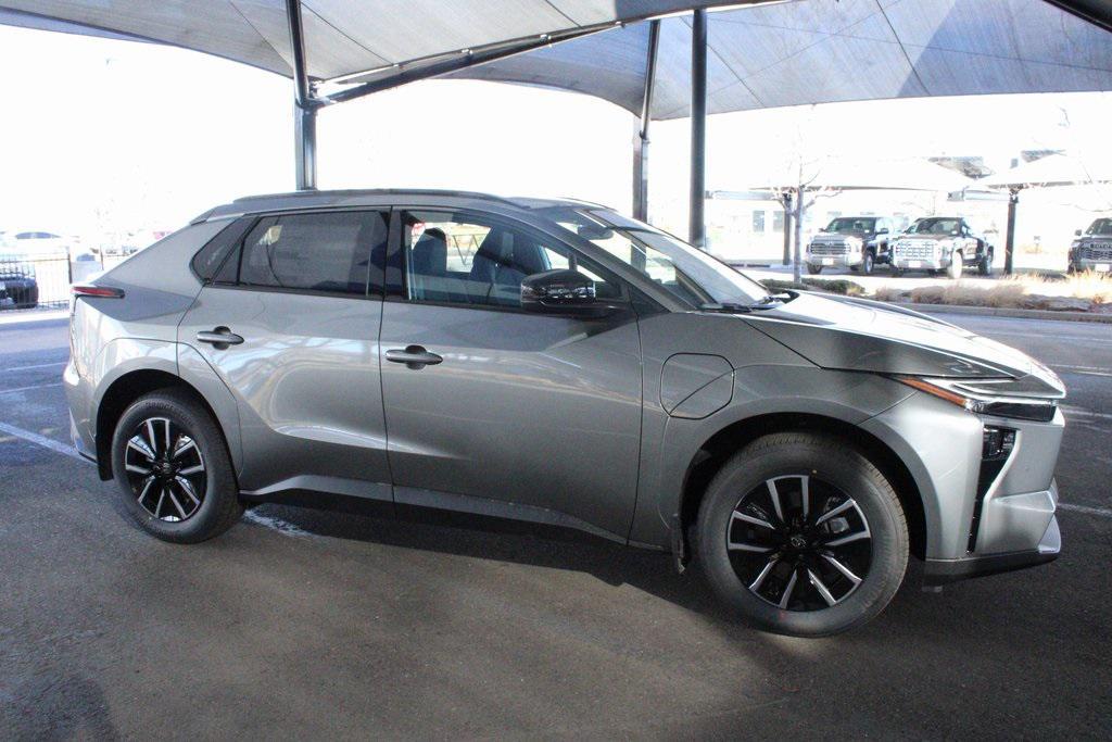 new 2026 Toyota bZ car, priced at $37,727