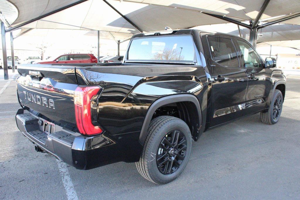new 2026 Toyota Tundra car, priced at $57,996
