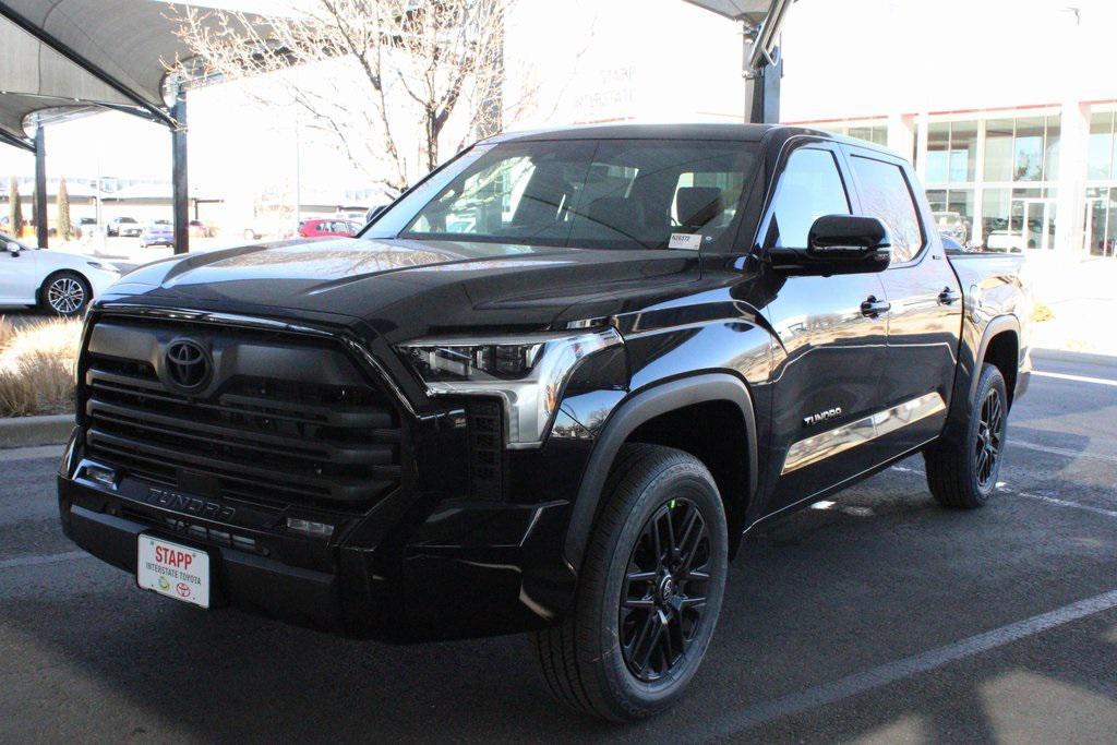 new 2026 Toyota Tundra car, priced at $57,996