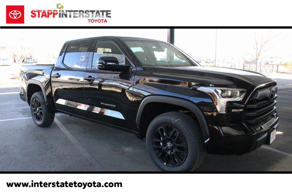 new 2026 Toyota Tundra car, priced at $57,996