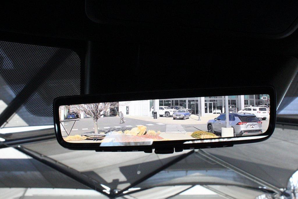 new 2026 Toyota Tundra car, priced at $57,996