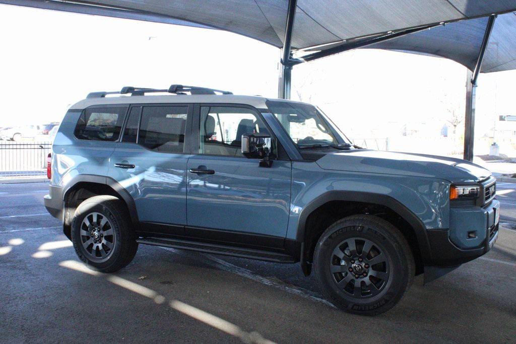 new 2026 Toyota Land Cruiser car, priced at $65,835