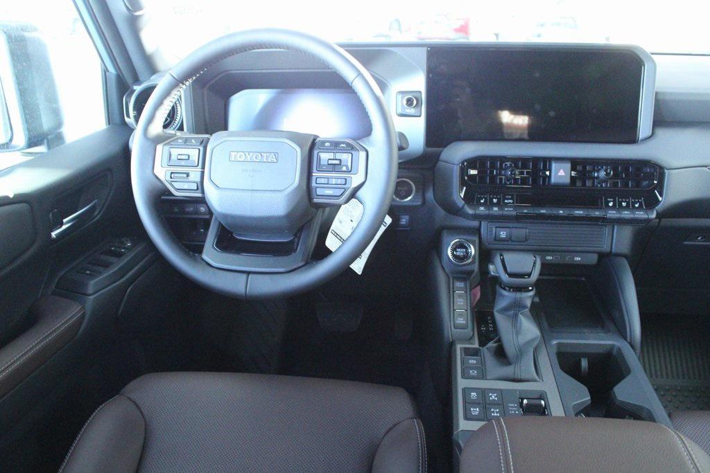 new 2026 Toyota Land Cruiser car, priced at $65,835