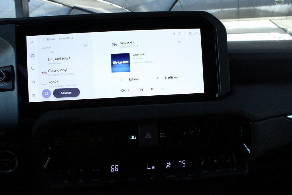 new 2026 Toyota Land Cruiser car, priced at $65,835