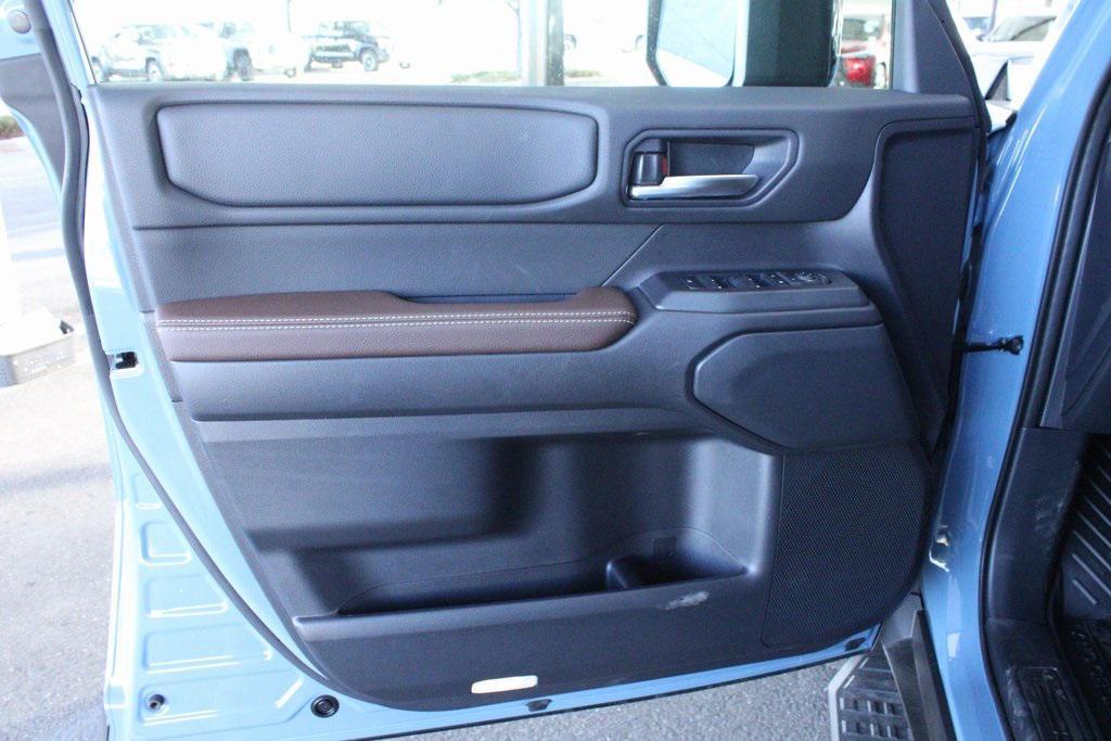 new 2026 Toyota Land Cruiser car, priced at $65,835