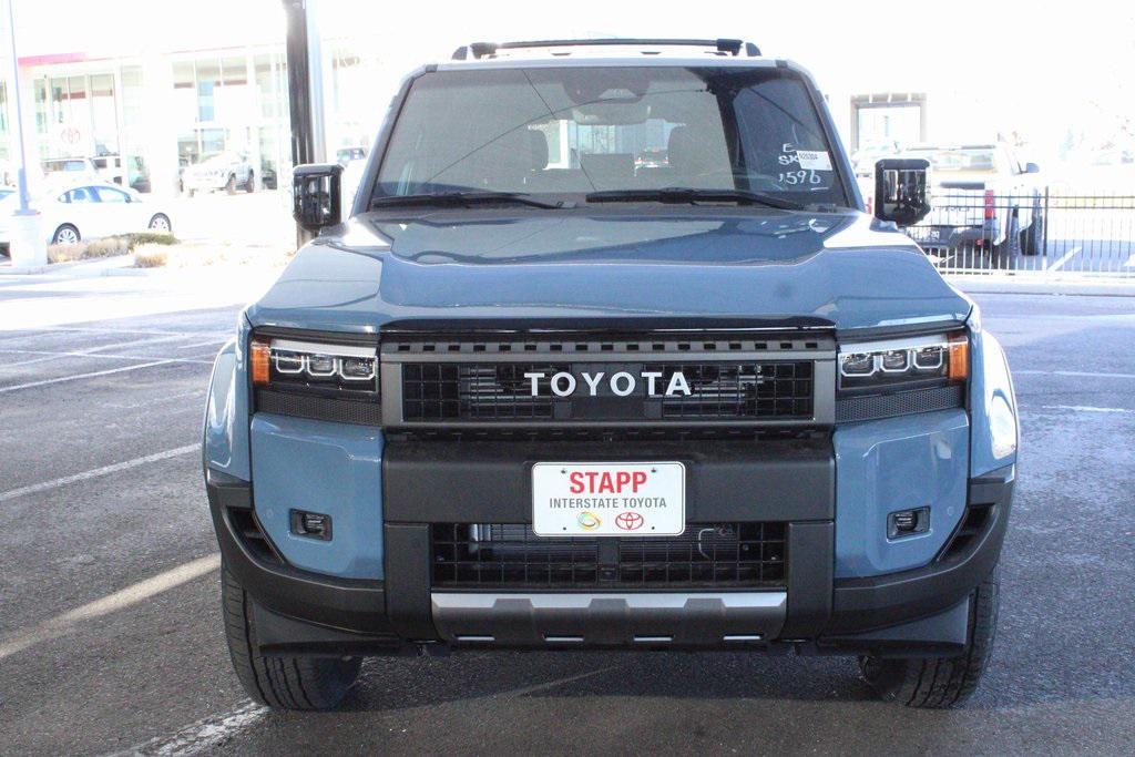 new 2026 Toyota Land Cruiser car, priced at $65,835